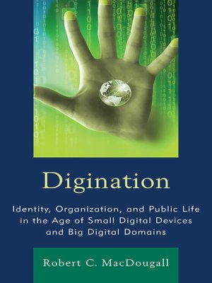 cover image of Digination